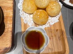 红糖糍粑（小份）-陶德砂锅(蜀汉路店)