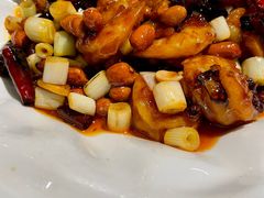 宫保虾球-铜锣湾·有麝自然香(渝北财富中心店)