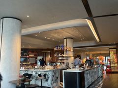 -苏州希尔顿酒店·园大堂吧