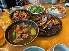 -薇酌饮·陕西菜(南门外店)
