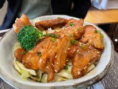 照烧鸡肉饭-昱匠·日本料理(金融街店)