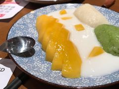 芒果椰汁糯米饭-泰香米泰国餐厅(凯德新南店)