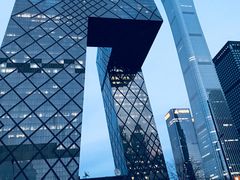 -中央广播电视总台(光华路办公区)