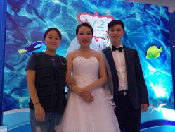 点击看大图 忆江南主题婚庆-忆江南婚礼策划(姑苏店)