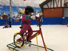 -长沙湘江冰雪世界