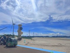 -长江澳风力发电景观区