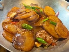 -绿茶餐厅(天津天河城店)