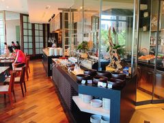 自助取餐区-香荟Aroma·外滩茂悦大酒店