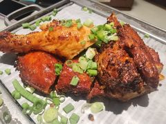 -绿茶餐厅(成都太古里店)