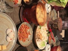 -老墙根涮肉·铜锅·烧烤(欢乐谷·王四营店)