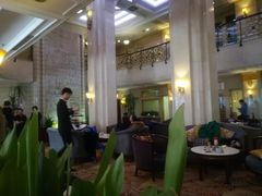 大堂-国际饭店·原点咖啡吧ORIGIN CAFE&BAR