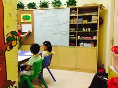 -东方童画少儿美术(金桥体验馆)