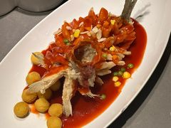 -姑苏家宴·苏帮菜·松鼠桂鱼(苏州总店)