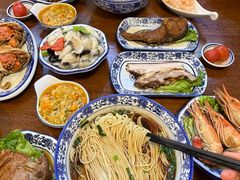 -孙盛兴奥灶面馆·蟹黄面·三虾面(山塘街总店)