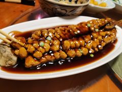 老醋松鼠鱼-醉长安(南门总店)