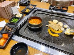 -韩阳王石板烤肉