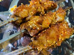 羊肉串-郑喜旺烧烤(郑州总店)