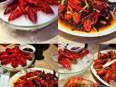 -红盔甲·小龙虾(定西路店)