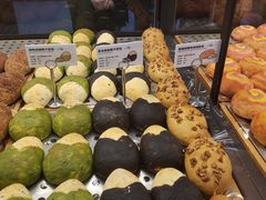 -LELECHA乐乐茶(上海五角场万达广场店)