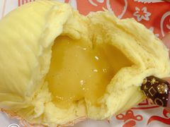 奶黄流沙包-点都德(北京路贰店)