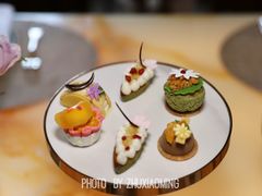 -上海和平饭店华懋阁 Cathay Room