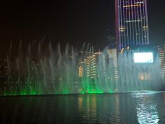 -喷泉公园