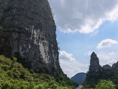 -钟山水墨田园