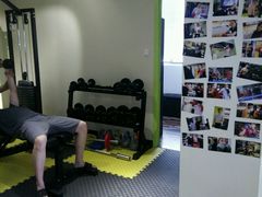 -K1拳击泰拳健身俱乐部
