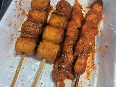 -汆悦麻辣烫·麻辣拌(皇寺店)