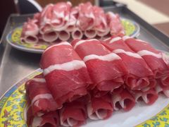 -清真·马家火锅美食城(镇江北路店)