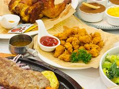 -斗牛士牛排餐厅(嘉里汇店)