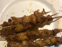 羊肉串-星伦多自助料理·涮烤一体(虹悦城店)