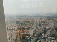 -厚街国际大酒店·360度旋转餐厅