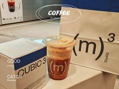 -CUBIC3三立方咖啡(西岸凤巢店)