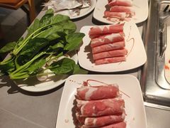 -名羊天下·火锅烧烤自助料理(镇明路店)