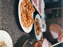 -德顺斋爆肚涮肉馆·烧烤·羊蝎子·清真炒菜(马驹桥店)