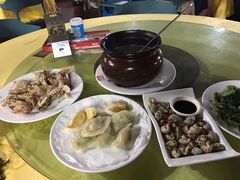 -莲花公园煎蟹(总店)