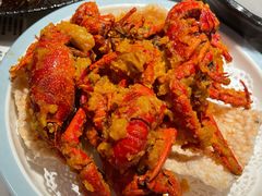 经典咸蛋黄龙虾-红盔甲·小龙虾(天钥桥店)