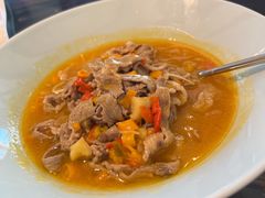 酸辣肥牛汤-马凯餐厅(地安门店)