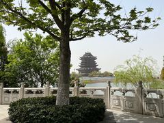 -重元寺香积厨素斋馆