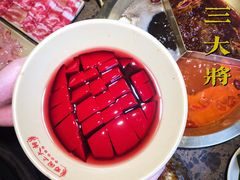 -蜀国大将老火锅(江北店)