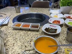 -安又胖韩国烤肉(美罗城店)