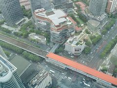 -上海龙之梦万丽酒店