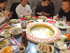 -蜀大侠火锅(森兰花园城店)