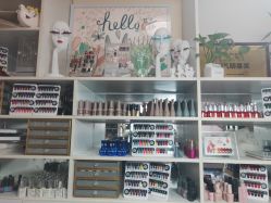 -美甲日记美睫专业纹绣半永久