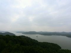 -天目湖山水园