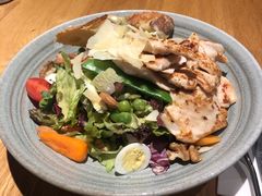 烤鸡肉沙拉-The Diner X餐厅(青岛万象城店)