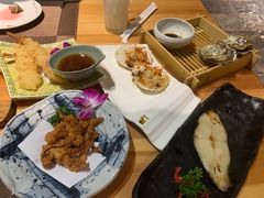 -割烹旭日本料理(龙湖狮山天街店)
