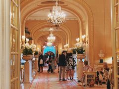 -The Ritz Restaurant