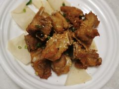 蒜香骨-汇兴源餐馆(小北路店)